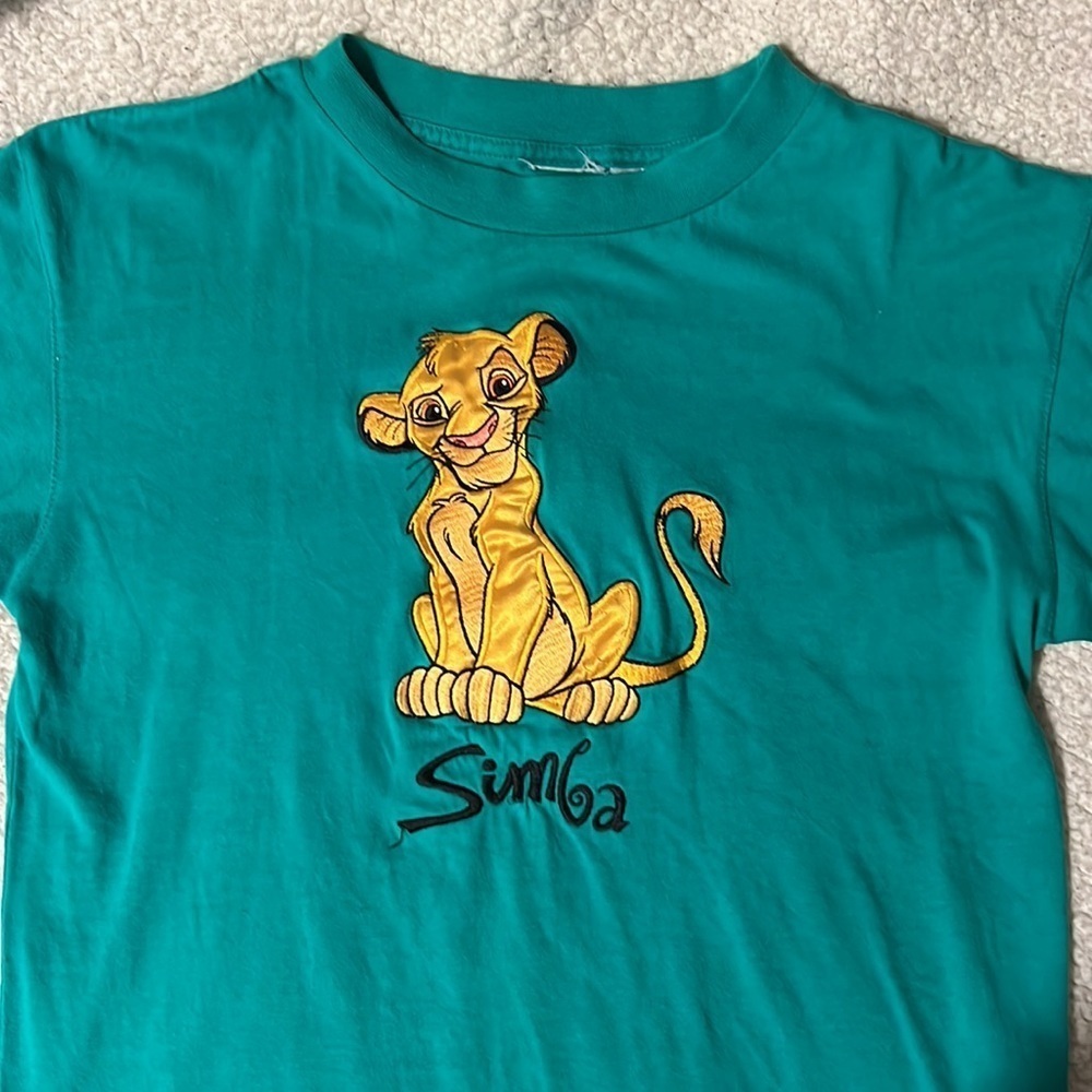 Simba tshirt